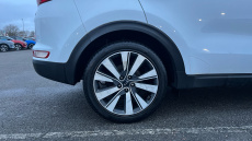 Kia Sportage 1.7 CRDi ISG 3 5dr Diesel Estate